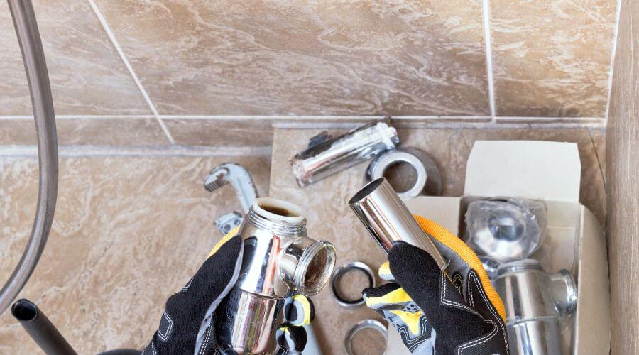 Professional gutter cleaning in Milford, UT